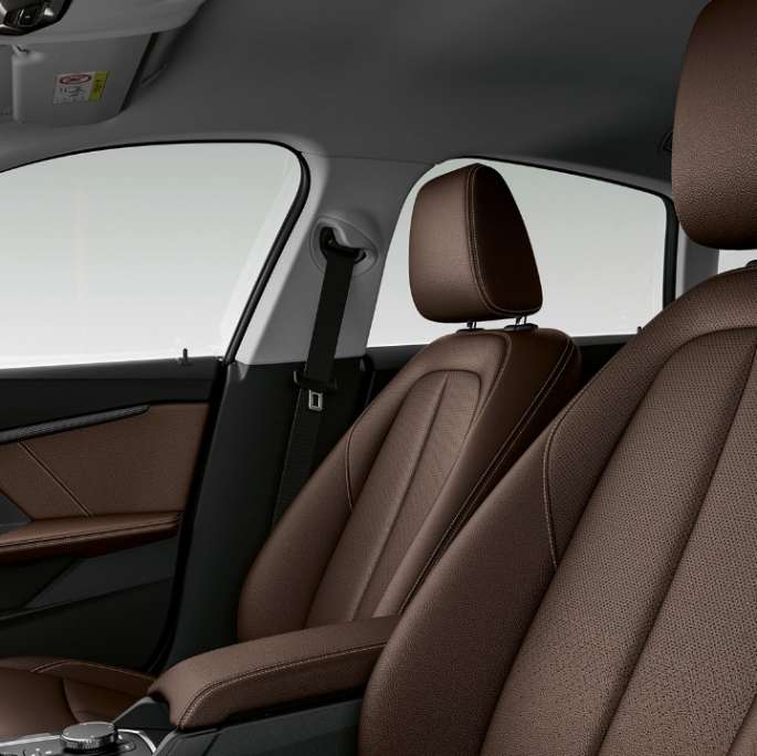 Sport seats BMW 2 Series Gran Coupé Model Advantage Sport seats BMW 2 Series Gran Coupé Model Advantage F44 interior