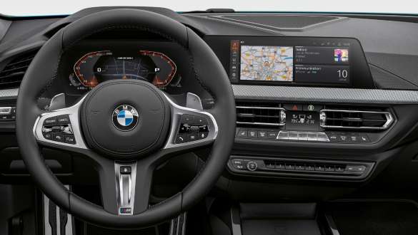 BMW Live Cockpit Professional BMW 2 Series Gran Coupé BMW Live Cockpit Professional BMW 2 Series Gran Coupé F44 interior