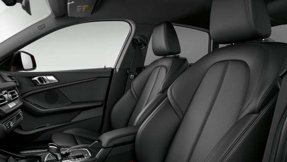 Sport seats BMW 2 Series Gran Coupé Sport seats BMW 2 Series Gran Coupé F44 interior
