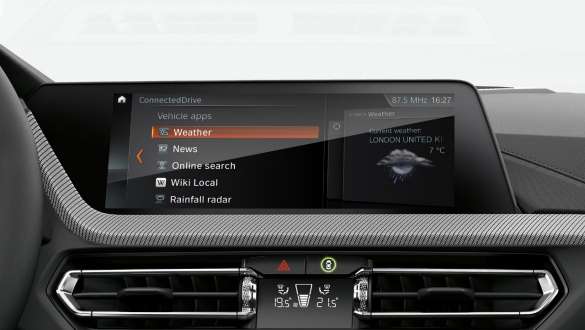 Personalised news BMW 2 Series Gran Coupé Personalised news BMW 2 Series Gran Coupé F44 interior