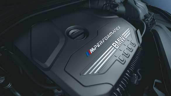 Petrol engine BMW 2 Series Gran Coupé BMW TwinPower Turbo 2.0-litre 4-cylinder petrol engine BMW 2 Series Gran Coupé F44
