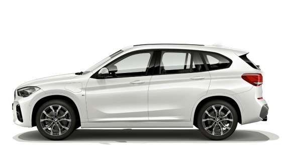 Brake Energy Regeneration BMW X1 xDrive25e F48 Brake Energy Regeneration BMW X1 xDrive25e F48 2019 side view