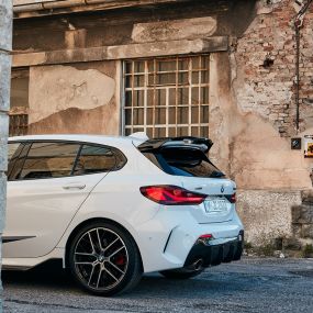 BMW M135i xDrive M Performance design 08 BMW 1 Series BMW M135i xDrive M Performance design 08