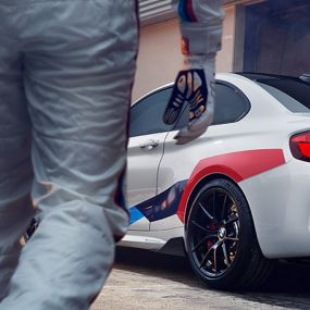BMW Motorsport, BMW M Performance Parts BMW Motorsport, BMW M2 Competition, BMW M Performance Parts