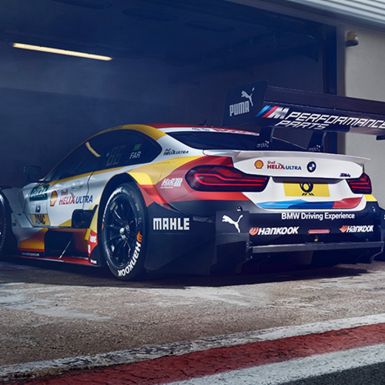 BMW Motorsport, BMW M Performance Parts BMW Motorsport, BMW M Performance Parts, BMW M4 DTM, BMW M2 Competition