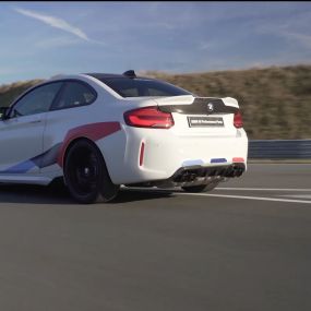 BMW Motorsport, BMW M Performance Parts BMW Motorsport, BMW M2 Competition, BMW M Performance Parts