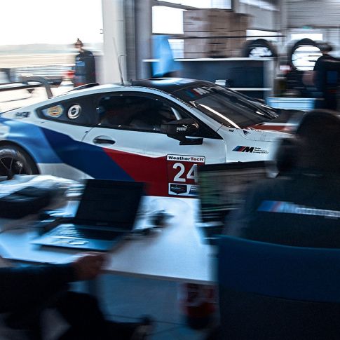 BMW Motorsport, BMW M Performance Parts BMW Motorsport, BMW M Performance Parts, BMW M8 GTE