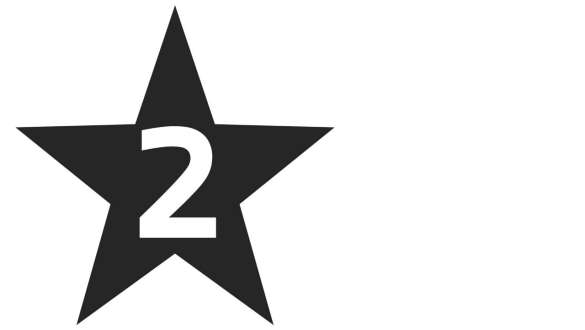 BMW Tyres, BMW Star marking, Star 2 BMW Tyres, BMW Star marking, Star 2