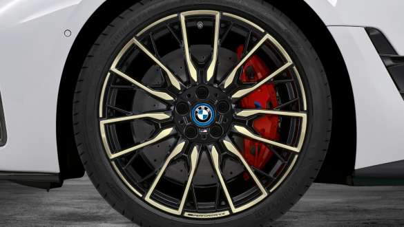 Original BMW complete wheel, 20-inch M Performance light alloy wheel Double-spoke style 868 M Bicolor Original BMW complete wheel, 20-inch M Performance light alloy wheel Double-spoke style 868 M Bicolor