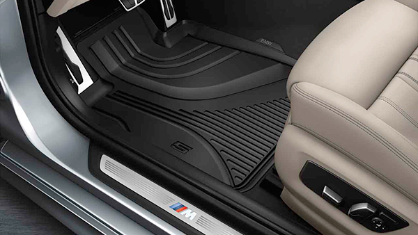 Bmw m235i discount floor mats