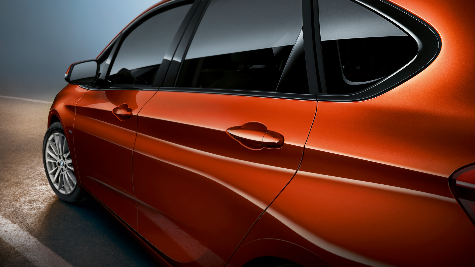 BMW 2 Series Active Tourer: Discover Highlights