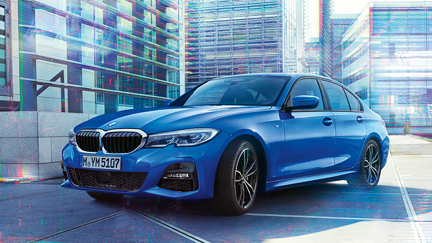 BMW 3 Series Sedan: Models & Equipment | bmw.lk