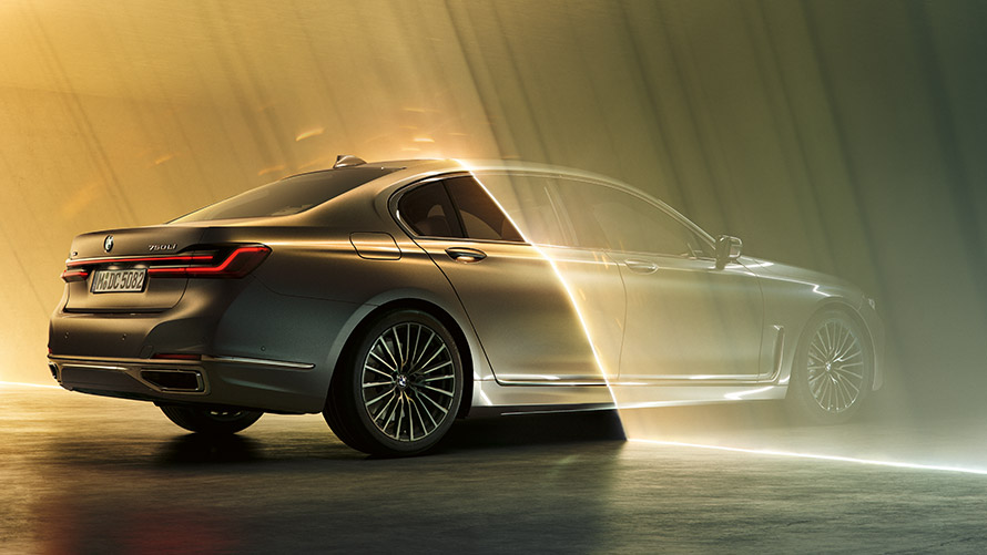 BMW 7 Series Sedan, inform BMW 7 Series Sedan, inform, equipment