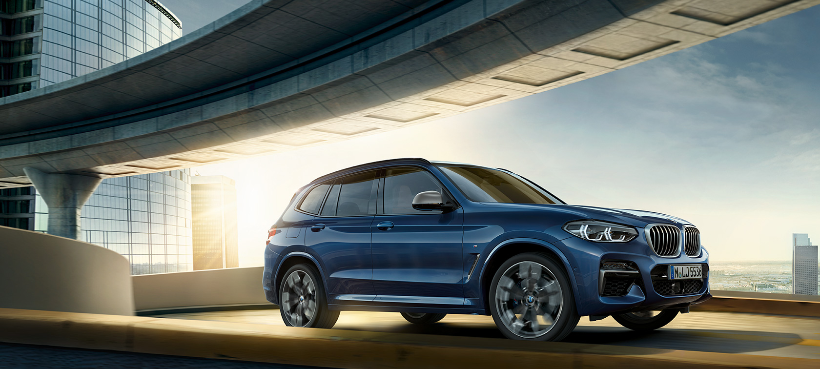 Technical data BMW X3, technical data