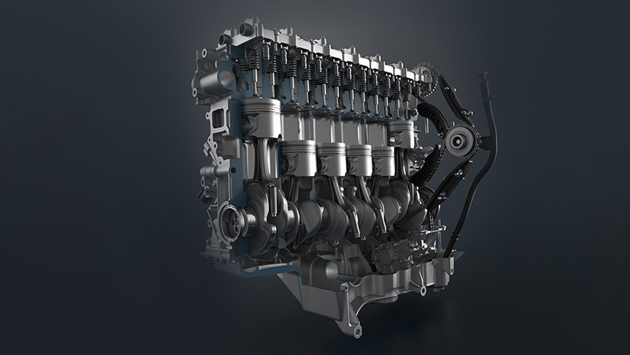 BMW EfficientDynamics Consumption and emissions 