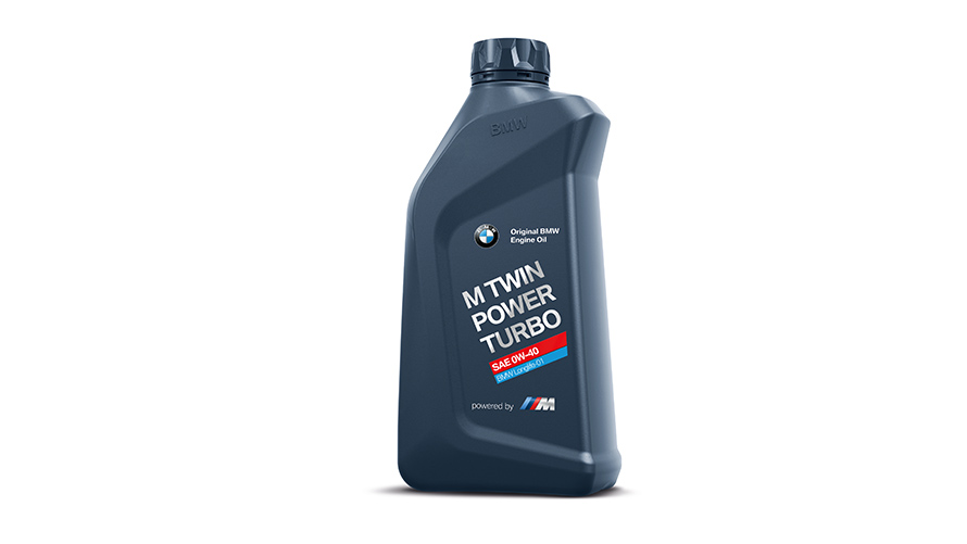 BMW TwinPower Turbo Red Original BMW engine oil BMW TwinPower Turbo Red