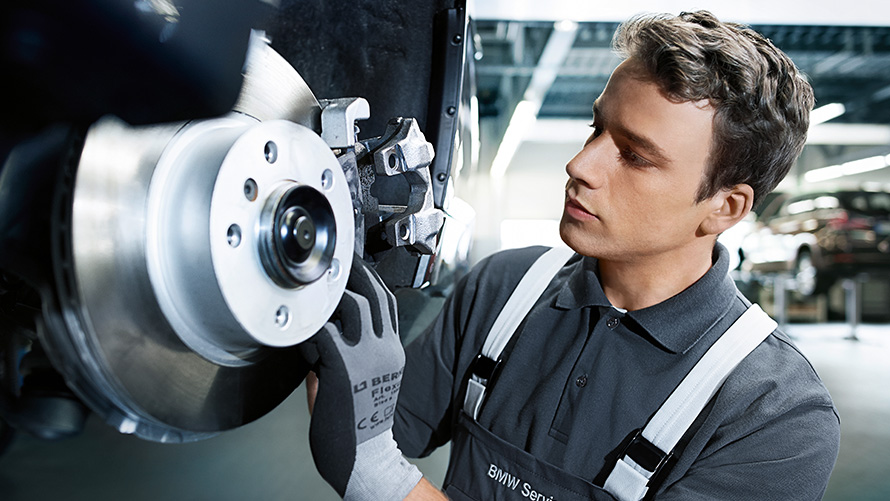 Original BMW Parts BMW service partner BMW service appointment