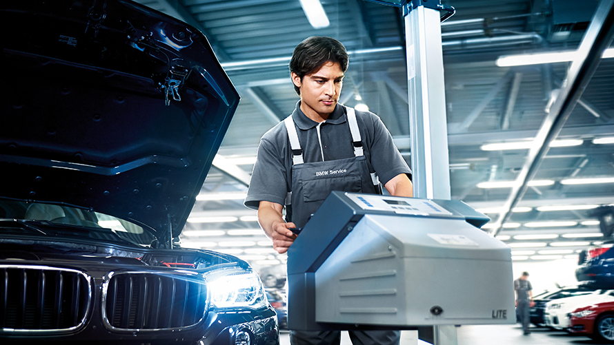 Bmw Service Packages Amp Maintenance Offers Bmw Sri Lanka