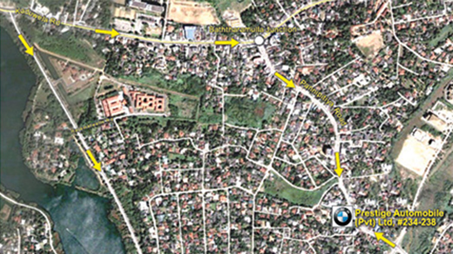 About Us Discover Prestige Automobile (Pvt) Ltd bmw.lk